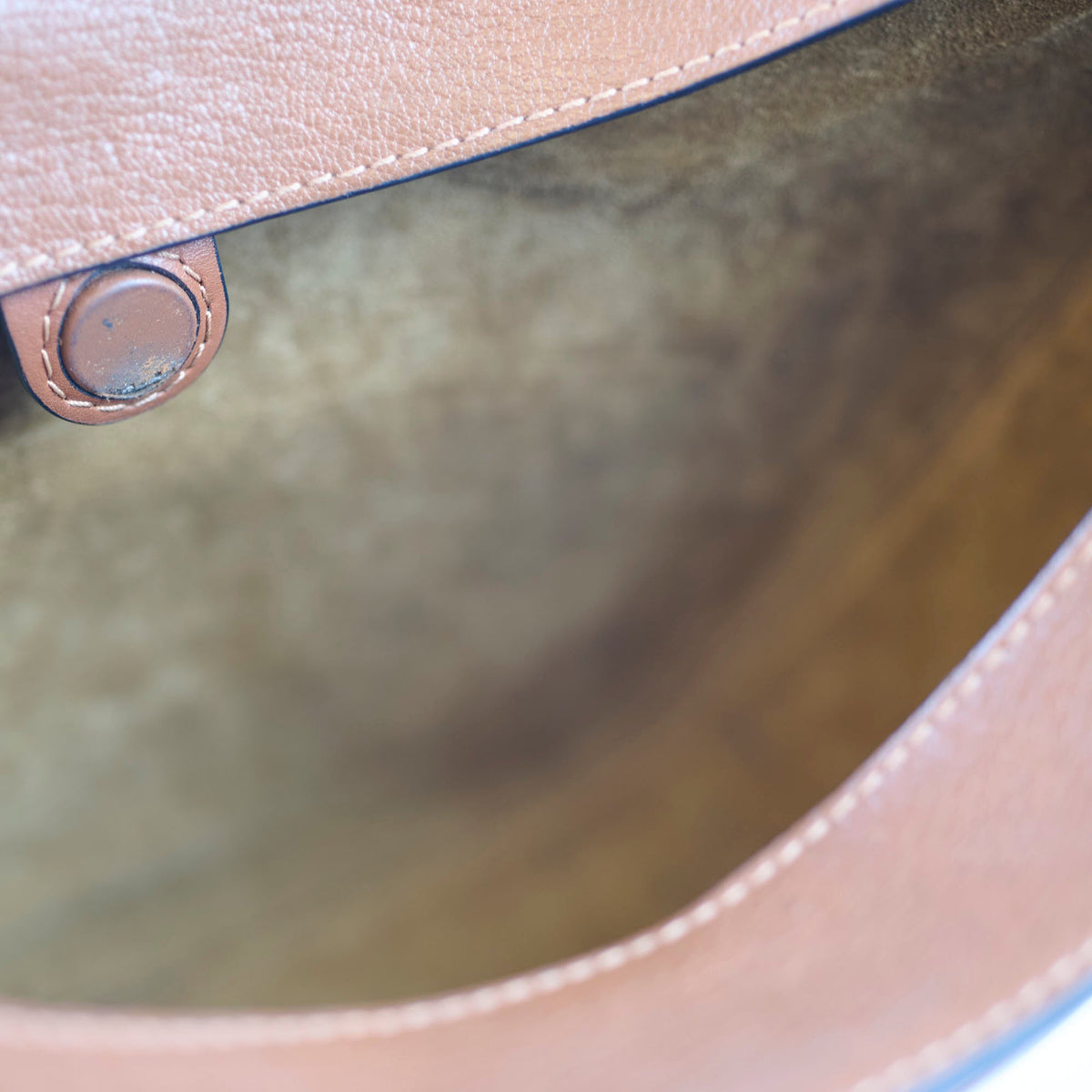 Loewe Luna Bag Tan - photo 12