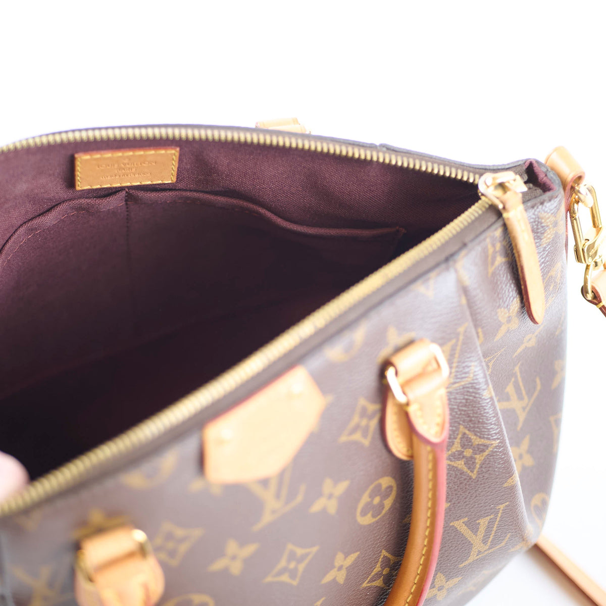 Louis Vuitton Turenne Monogram - photo 11
