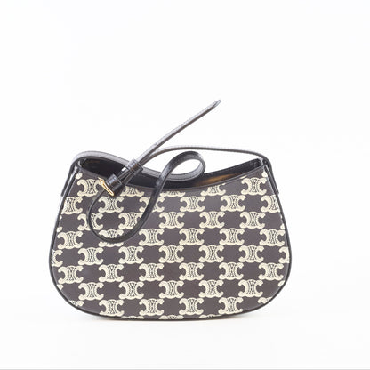 Celine Tilly Bag Black - photo 2