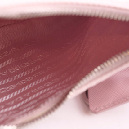 Prada Mini Re-edition 2000 Crossbody Pale Pink - photo 6