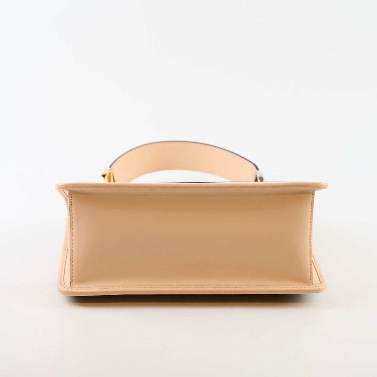 Fendi Kan I Shoulder Bag Beige - photo 6