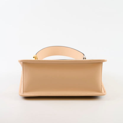 Fendi Kan I Shoulder Bag Beige - photo 6