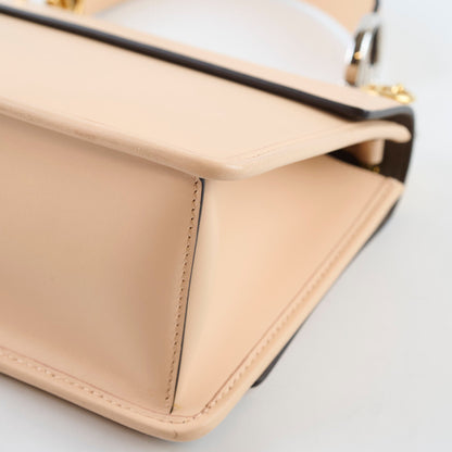 Fendi Kan I Shoulder Bag Beige - photo 13