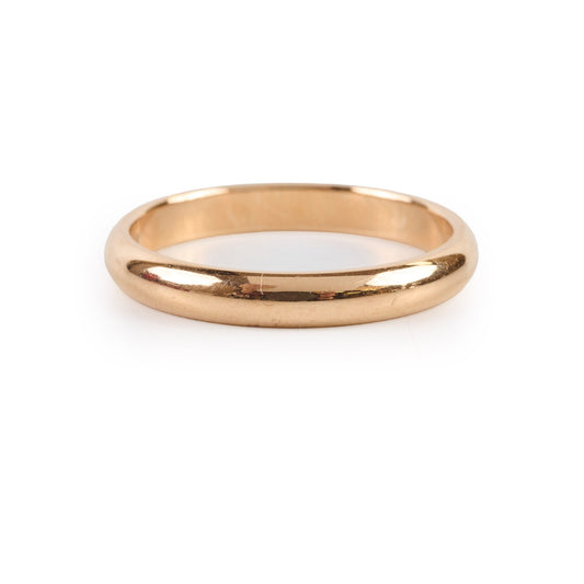 Cartier 1896 Wedding Band Size 64 - photo 1