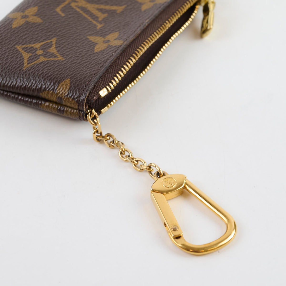 Louis Vuitton Key Cles Monogram - photo 8