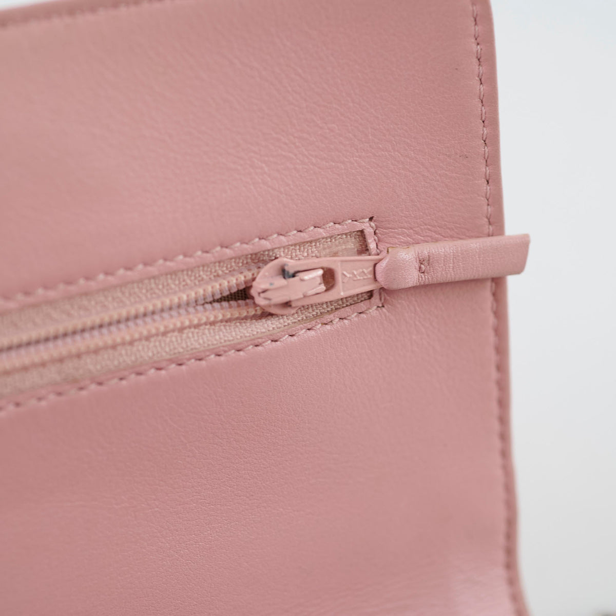 Chanel WOC Caviar Pale Pink WOC - photo 5
