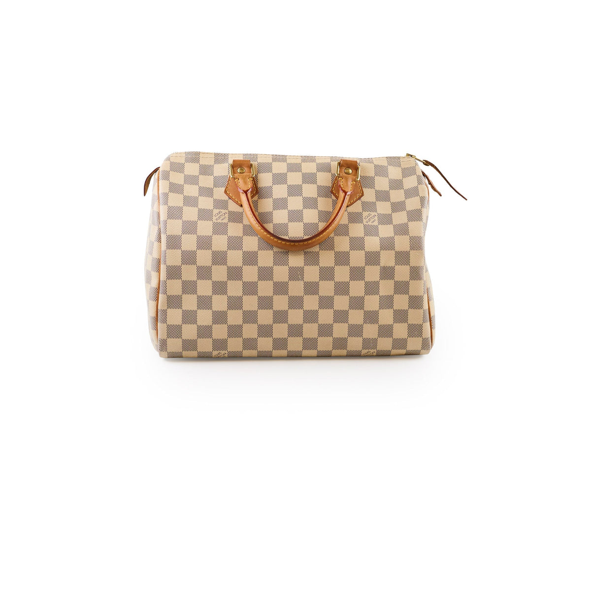 Louis Vuitton Speedy 30 Damier Azur - photo 1