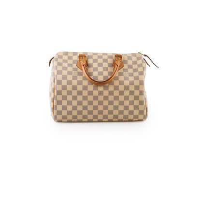 Louis Vuitton Speedy 30 Damier Azur - photo 1