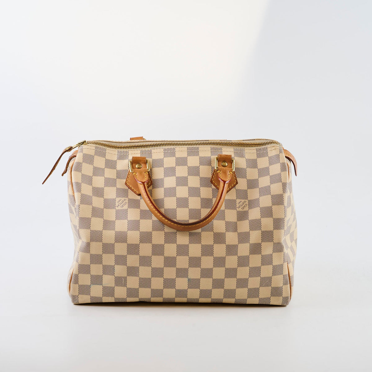 Louis Vuitton Speedy 30 Damier Azur - photo 2