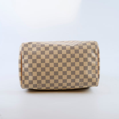 Louis Vuitton Speedy 30 Damier Azur - photo 3