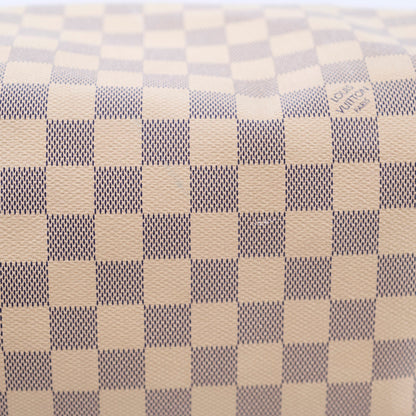 Louis Vuitton Speedy 30 Damier Azur - photo 17