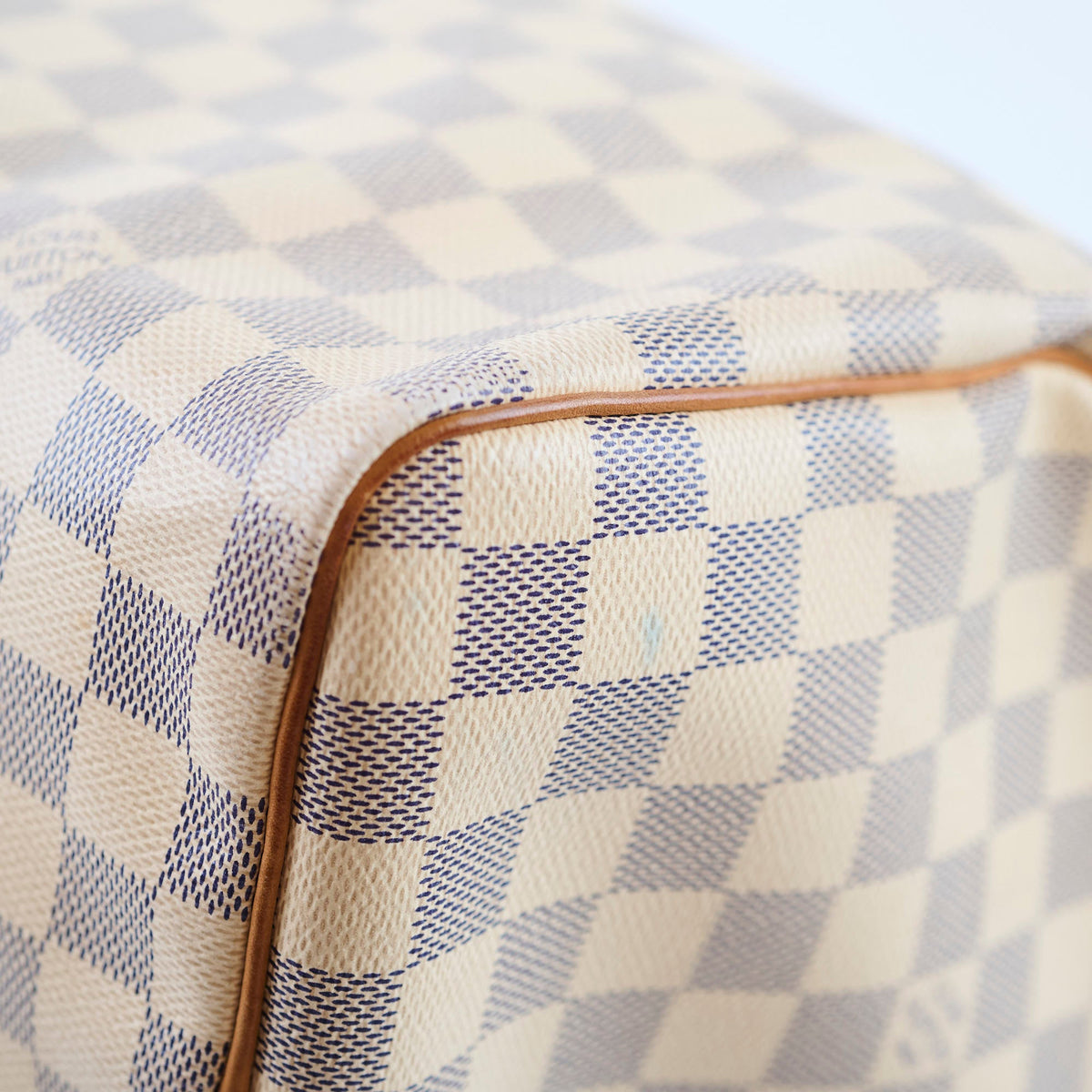 Louis Vuitton Speedy 30 Damier Azur - photo 15