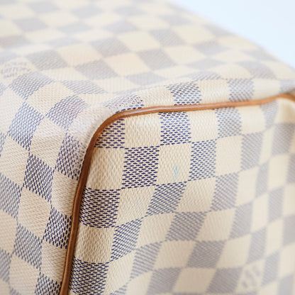 Louis Vuitton Speedy 30 Damier Azur - photo 15