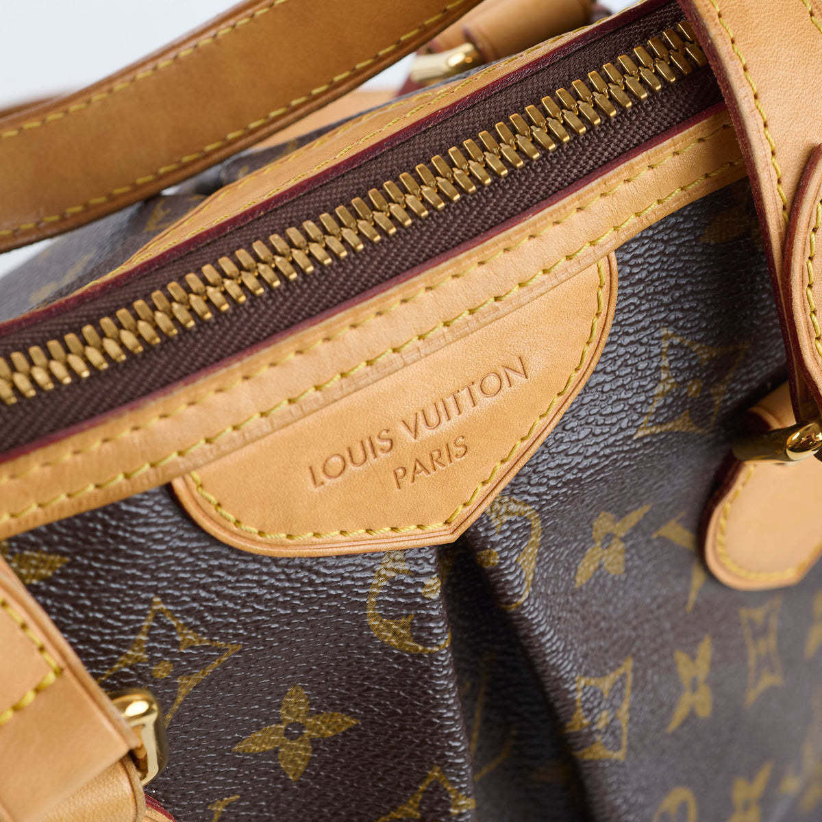 Louis Vuitton Palermo PM Monogram - photo 16