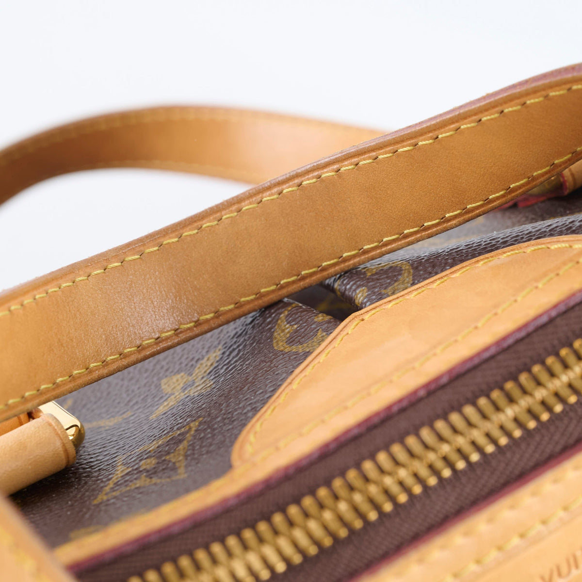 Louis Vuitton Palermo PM Monogram - photo 8