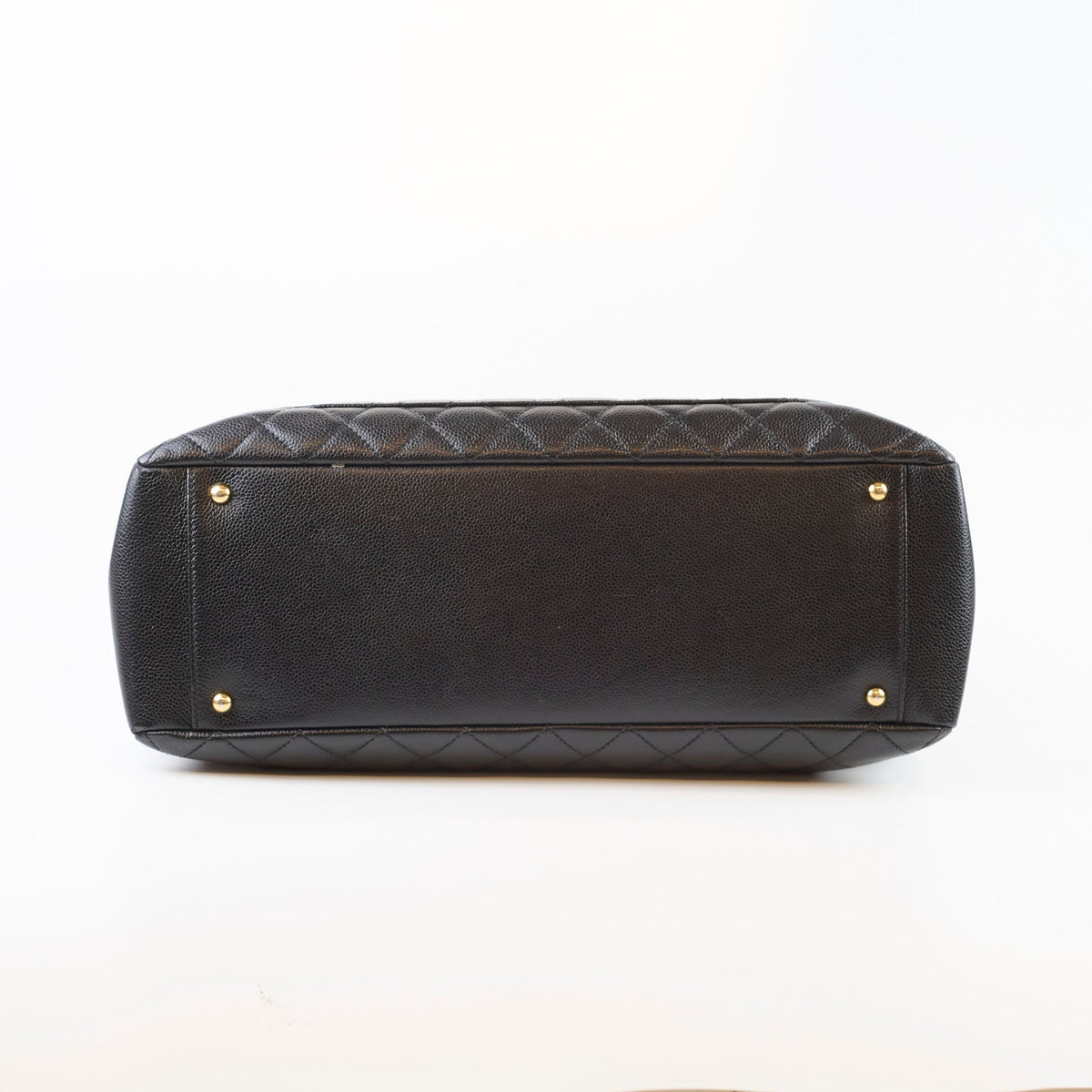 Chanel XL GST Caviar Black - photo 3
