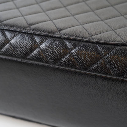 Chanel XL GST Caviar Black - photo 10