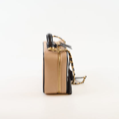 Chanel Filigree Black Beige - photo 3