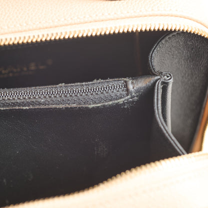 Chanel Filigree Black Beige - photo 8