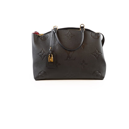 Louis Vuitton Grand Palais Black - photo 1