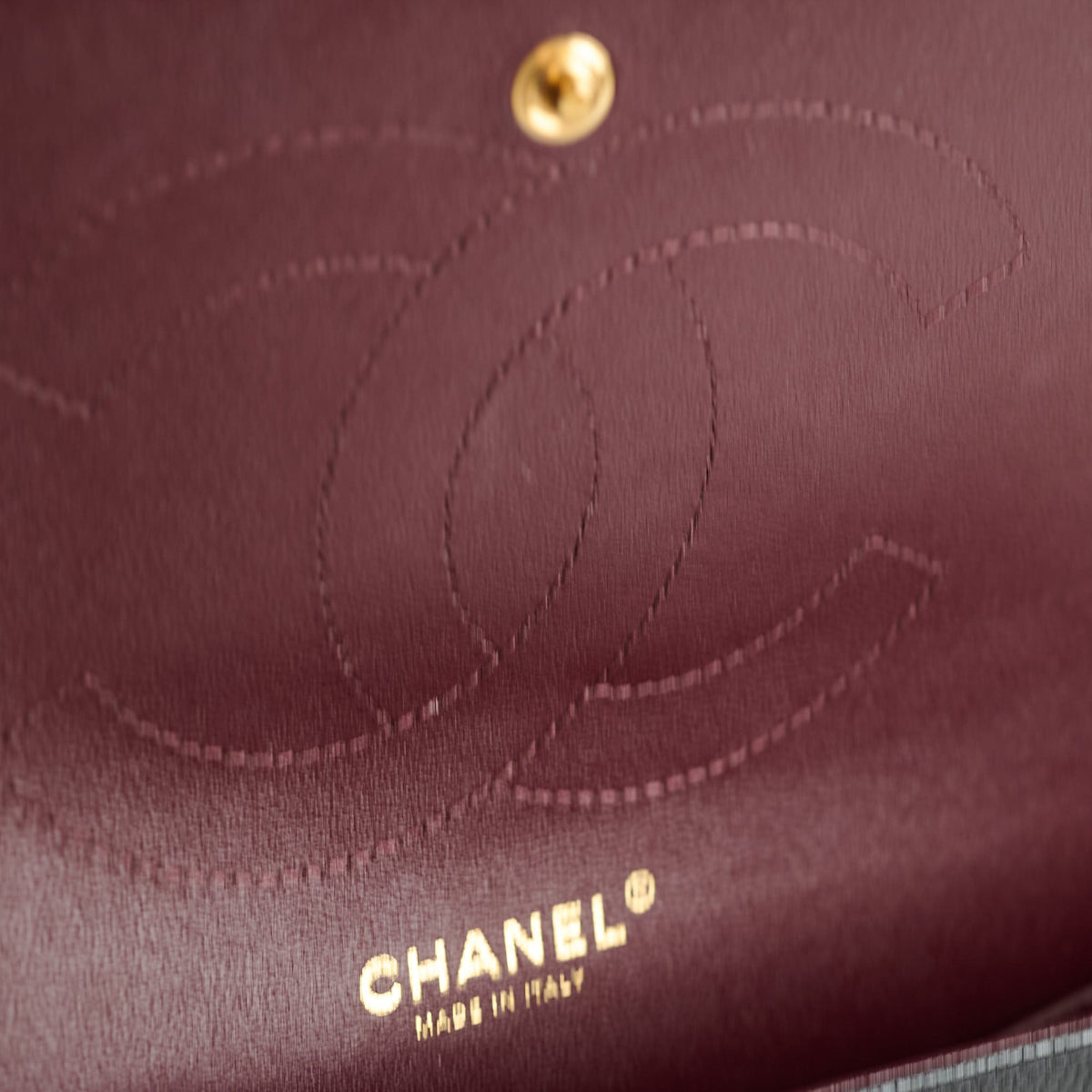 Chanel Double Flap Jumbo Black Caviar GHW - photo 16