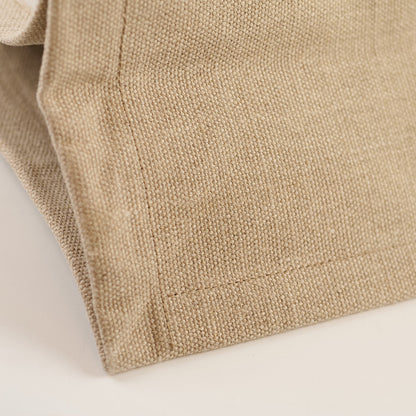 Saint Laurent Rive Gauche Canvas tote Ivory - photo 13