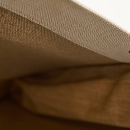 Saint Laurent Rive Gauche Canvas tote Ivory - photo 10