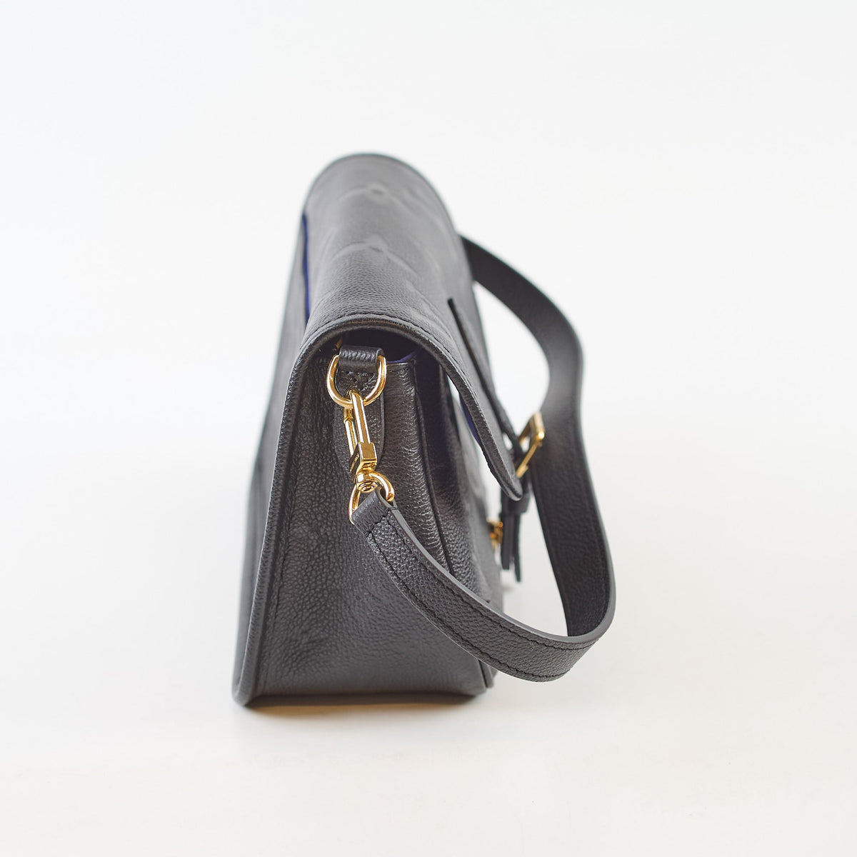 Louis Vuitton Diane Bag Black Empriente - photo 3
