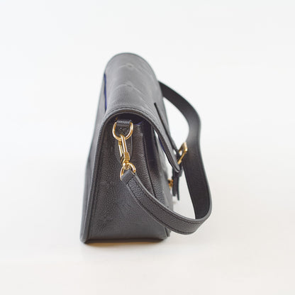 Louis Vuitton Diane Bag Black Empriente - photo 3