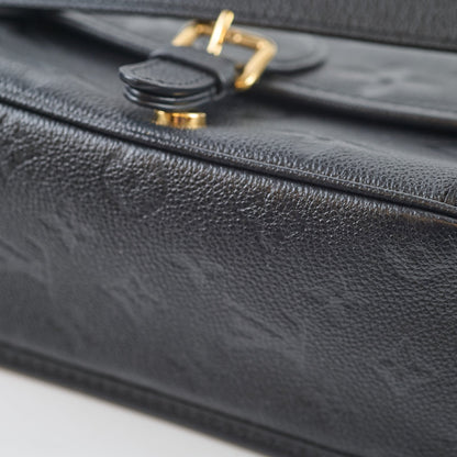 Louis Vuitton Diane Bag Black Empriente - photo 9
