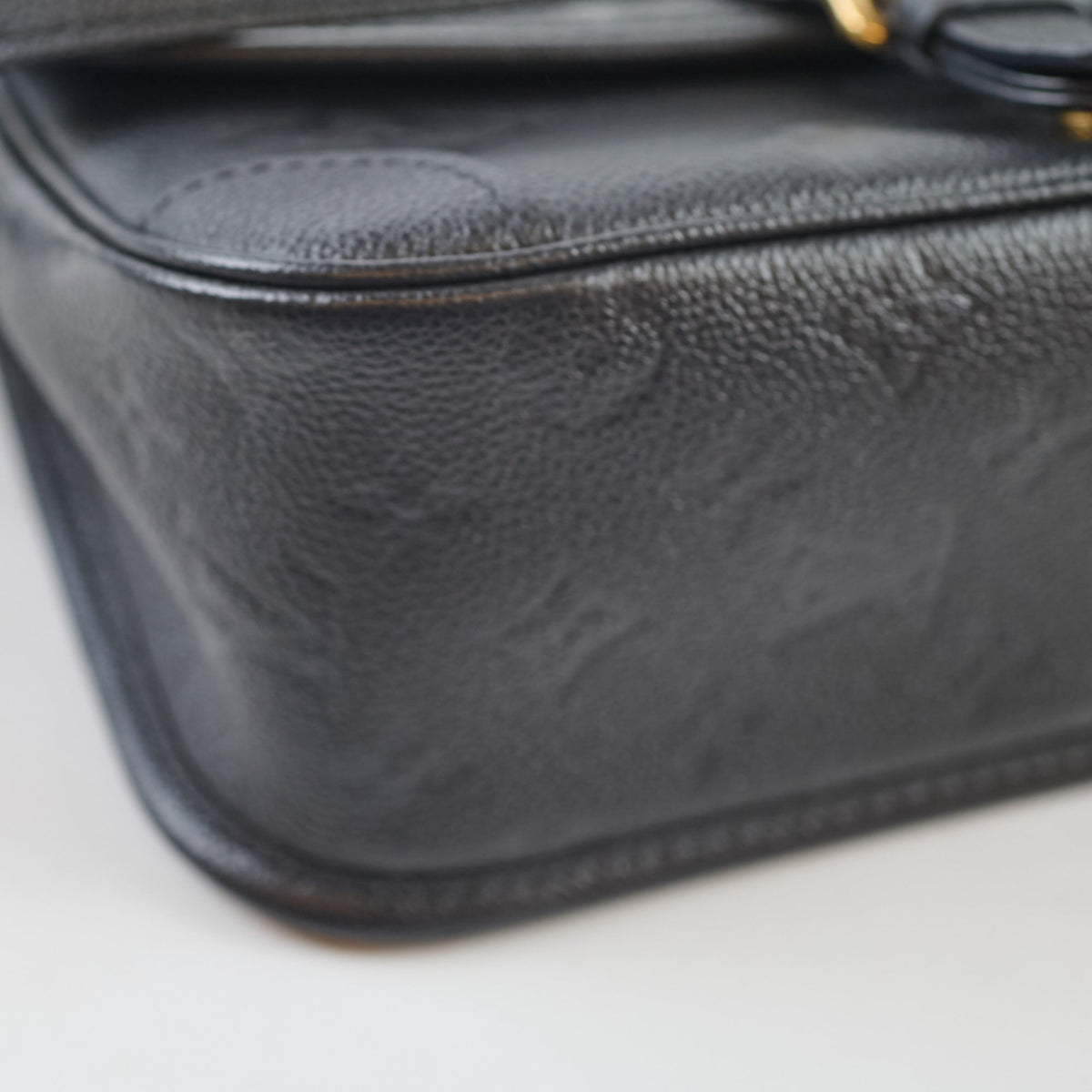 Louis Vuitton Diane Bag Black Empriente - photo 8