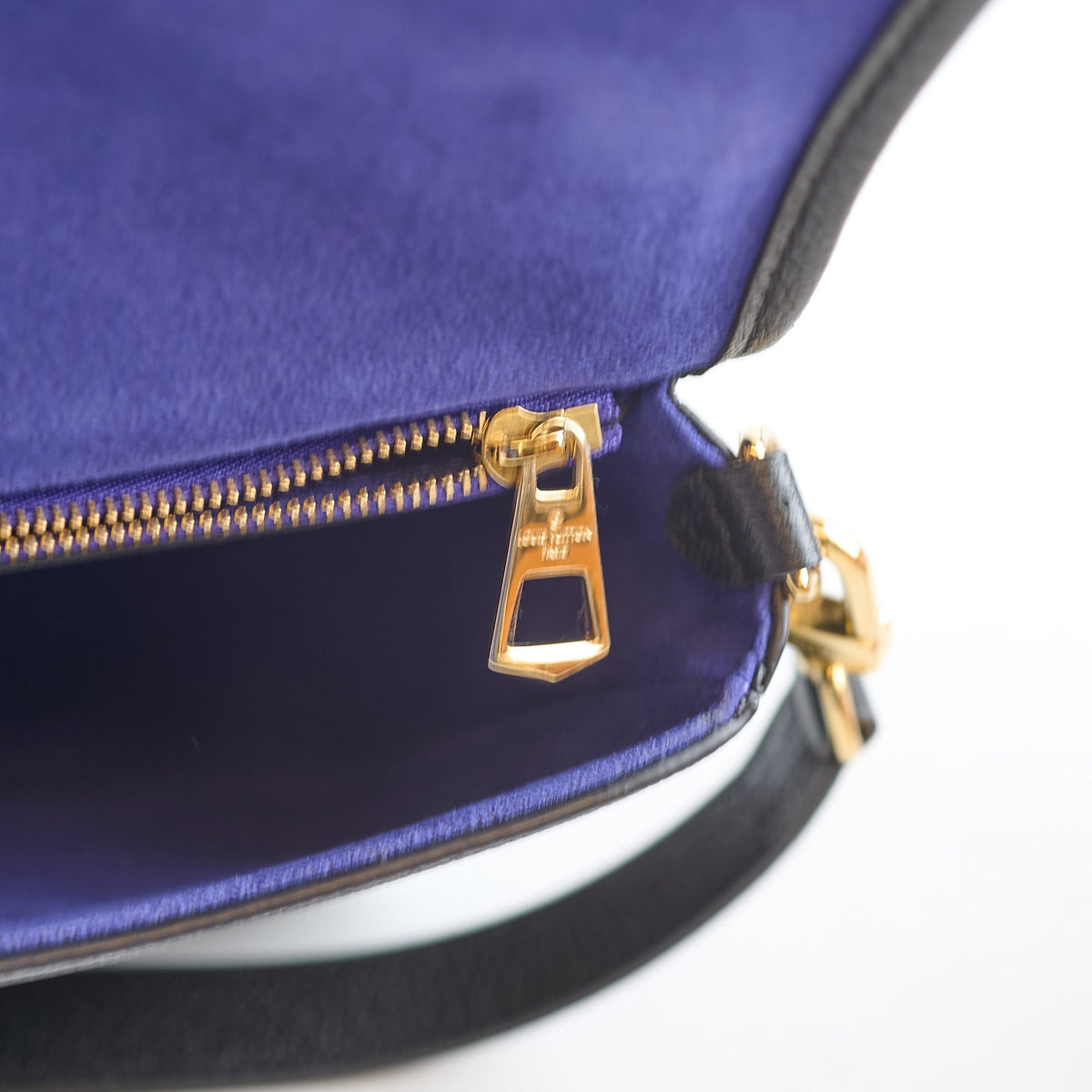 Louis Vuitton Diane Bag Black Empriente - photo 6