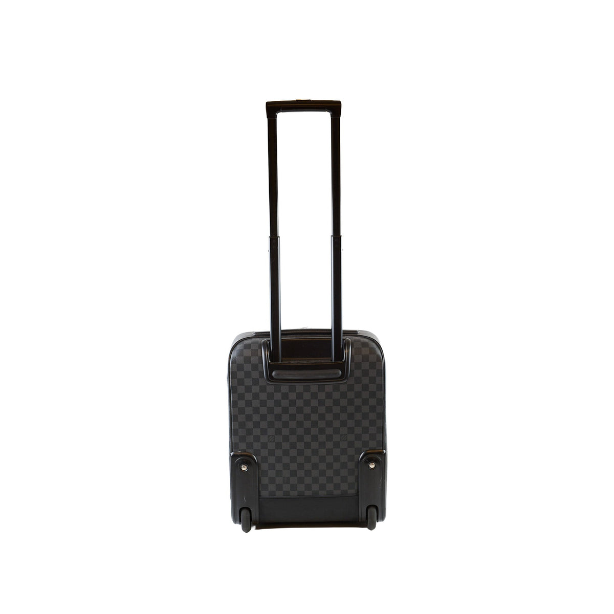 Louis Vuitton Pegase Suitcase 45 Damier Graphite - photo 2