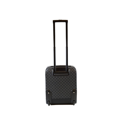 Louis Vuitton Pegase Suitcase 45 Damier Graphite - photo 2