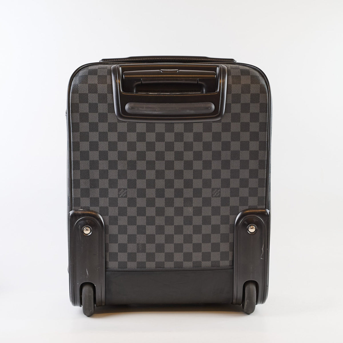 Louis Vuitton Pegase Suitcase 45 Damier Graphite - photo 3