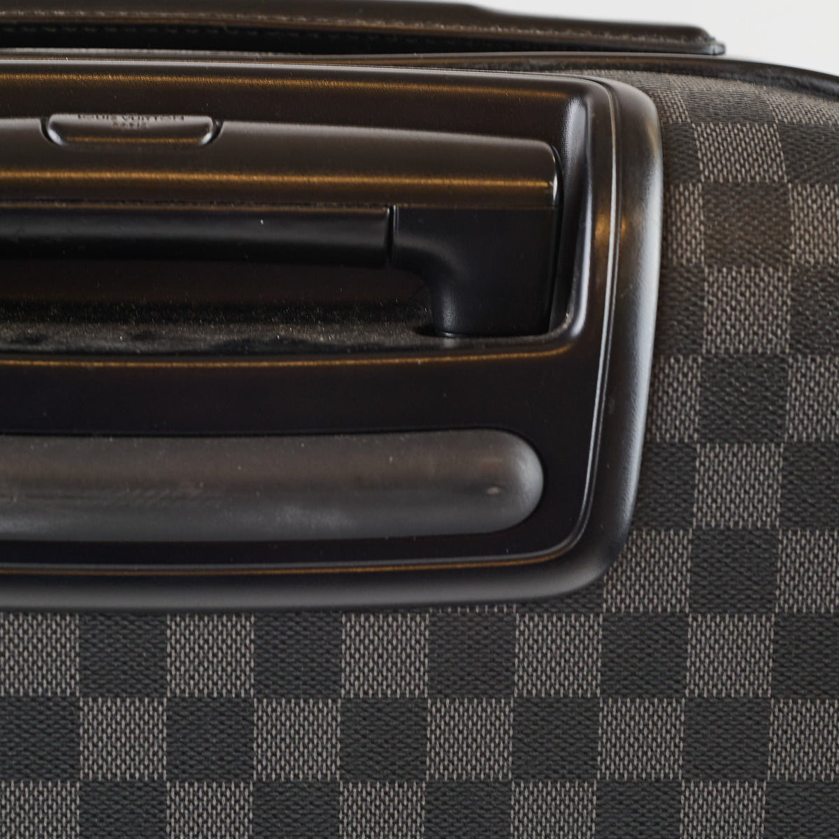 Louis Vuitton Pegase Suitcase 45 Damier Graphite - photo 6