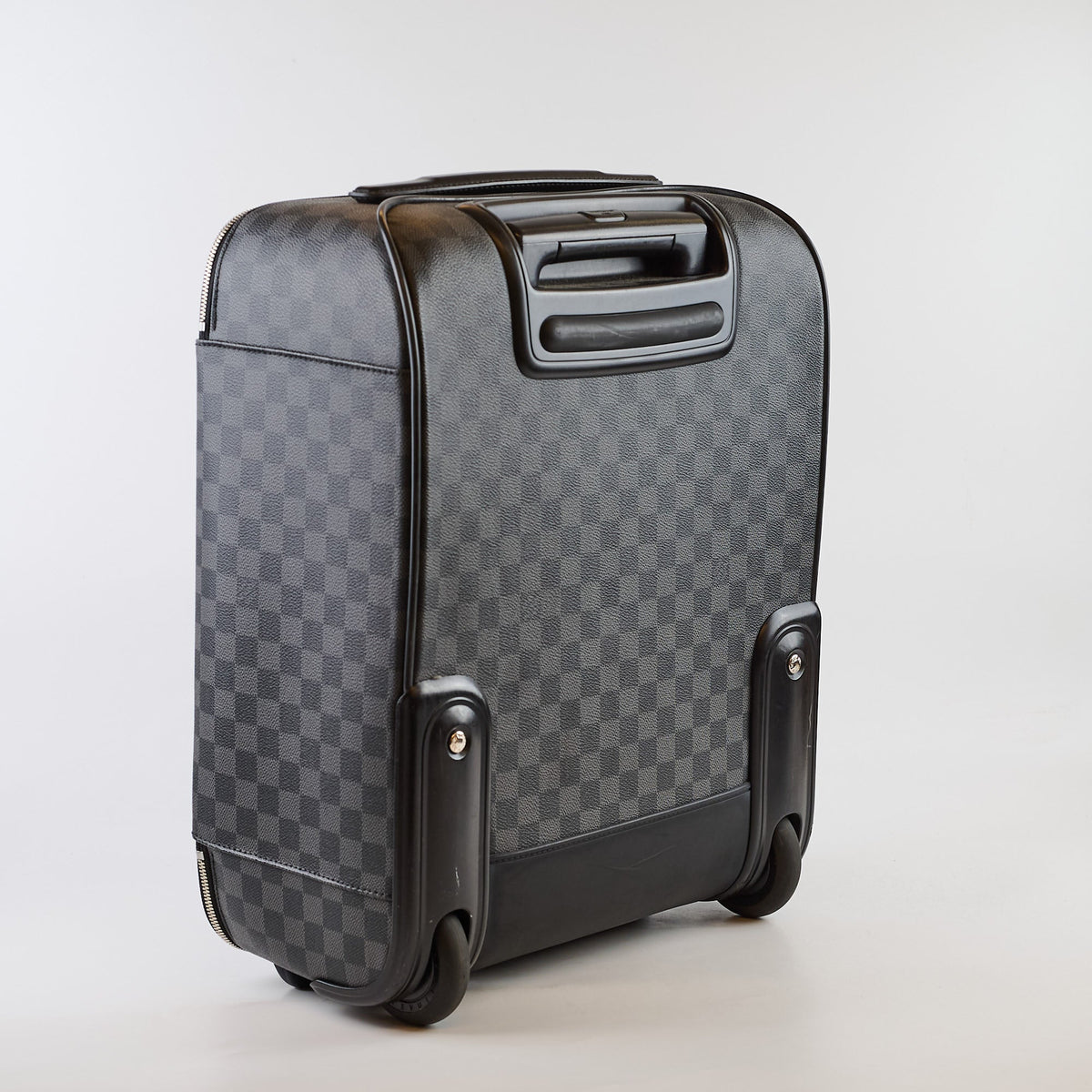 Louis Vuitton Pegase Suitcase 45 Damier Graphite - photo 7