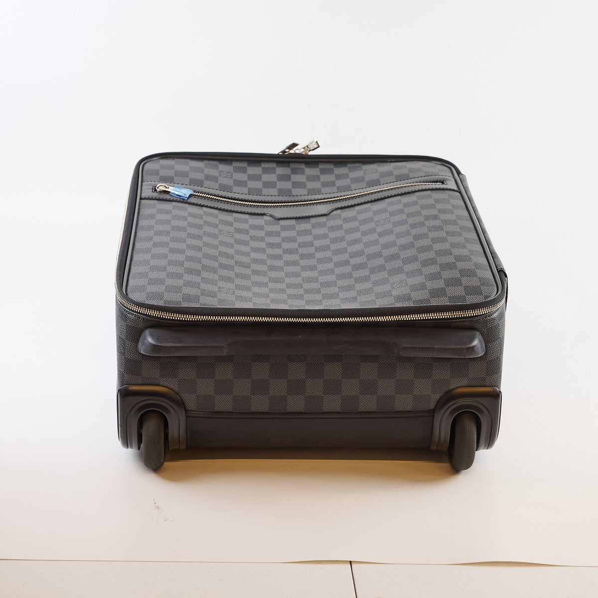 Louis Vuitton Pegase Suitcase 45 Damier Graphite - photo 8