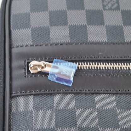 Louis Vuitton Pegase Suitcase 45 Damier Graphite - photo 11
