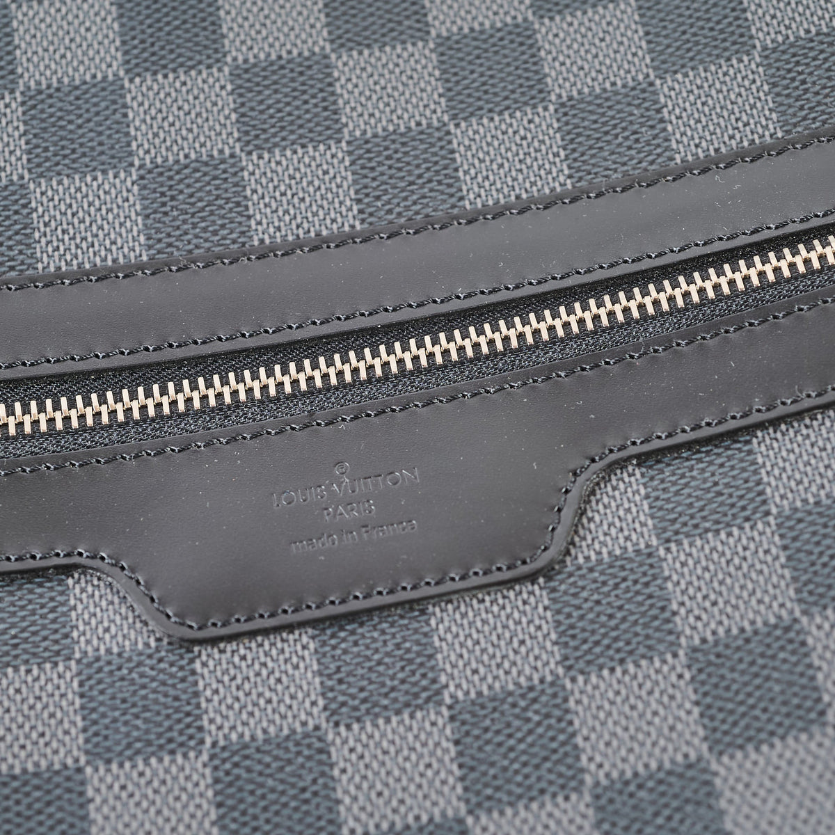 Louis Vuitton Pegase Suitcase 45 Damier Graphite - photo 12