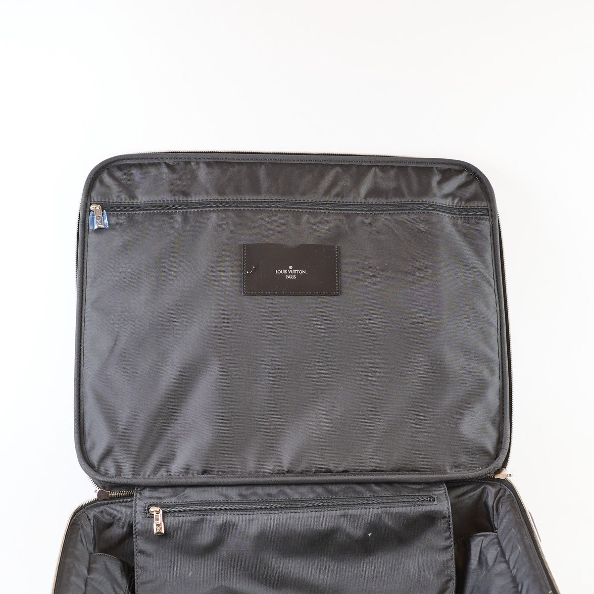 Louis Vuitton Pegase Suitcase 45 Damier Graphite - photo 13