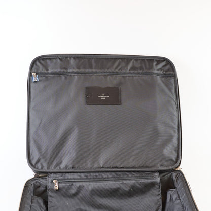 Louis Vuitton Pegase Suitcase 45 Damier Graphite - photo 13