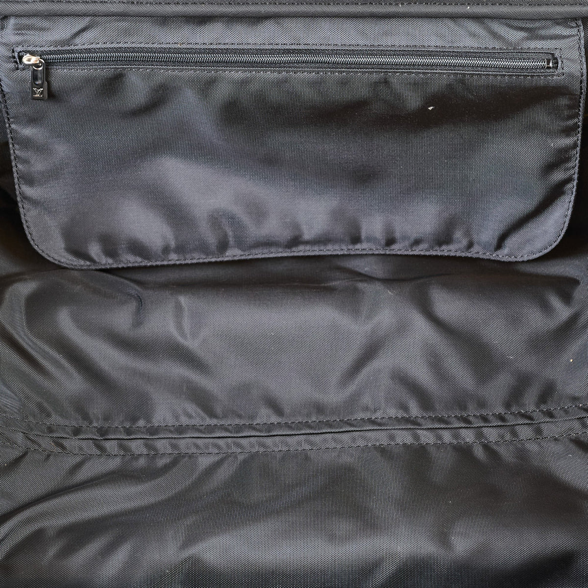 Louis Vuitton Pegase Suitcase 45 Damier Graphite - photo 16