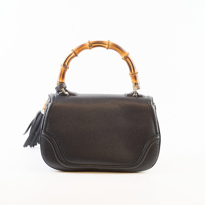 Gucci Bamboo 1947 Medium Black - photo 2