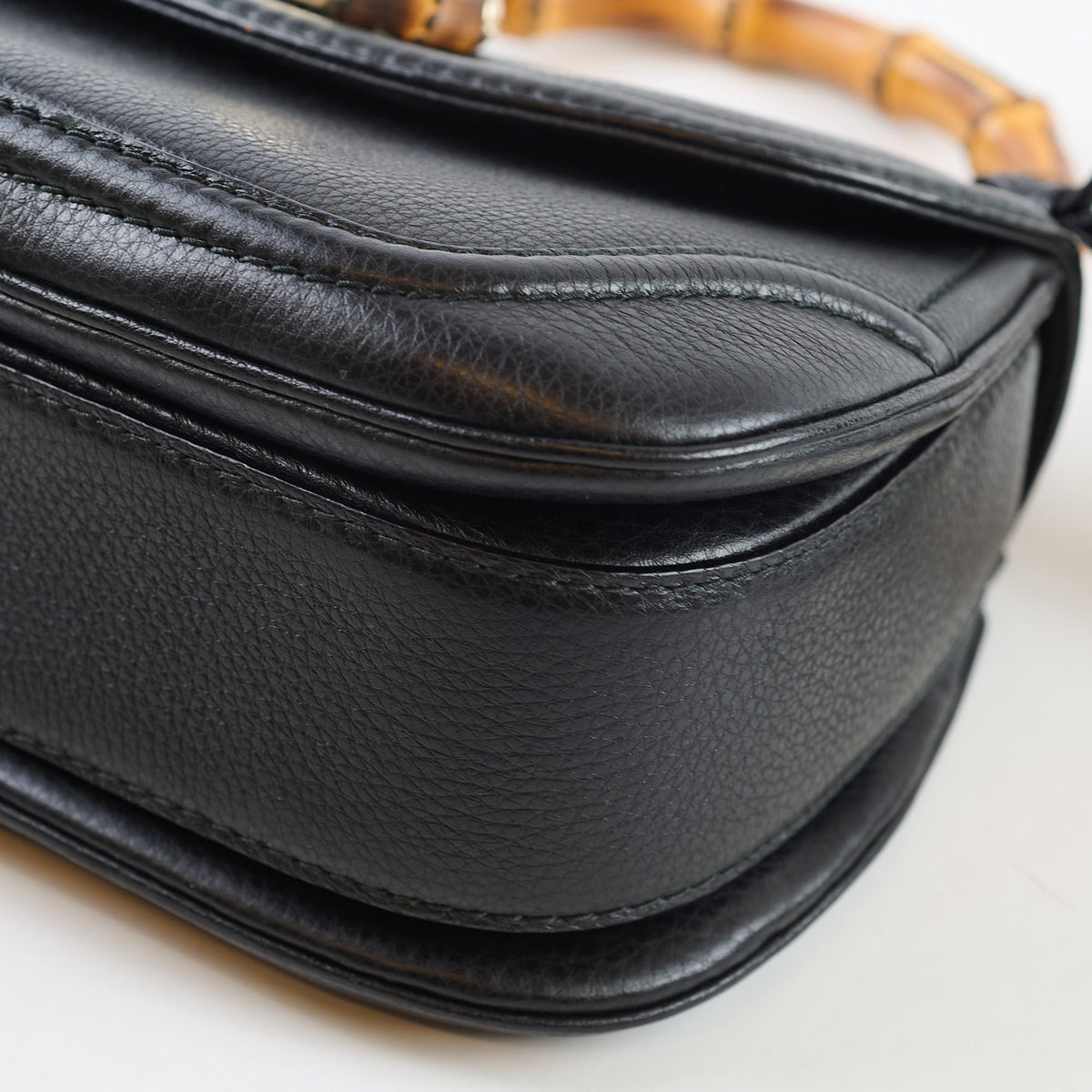 Gucci Bamboo 1947 Medium Black - photo 5