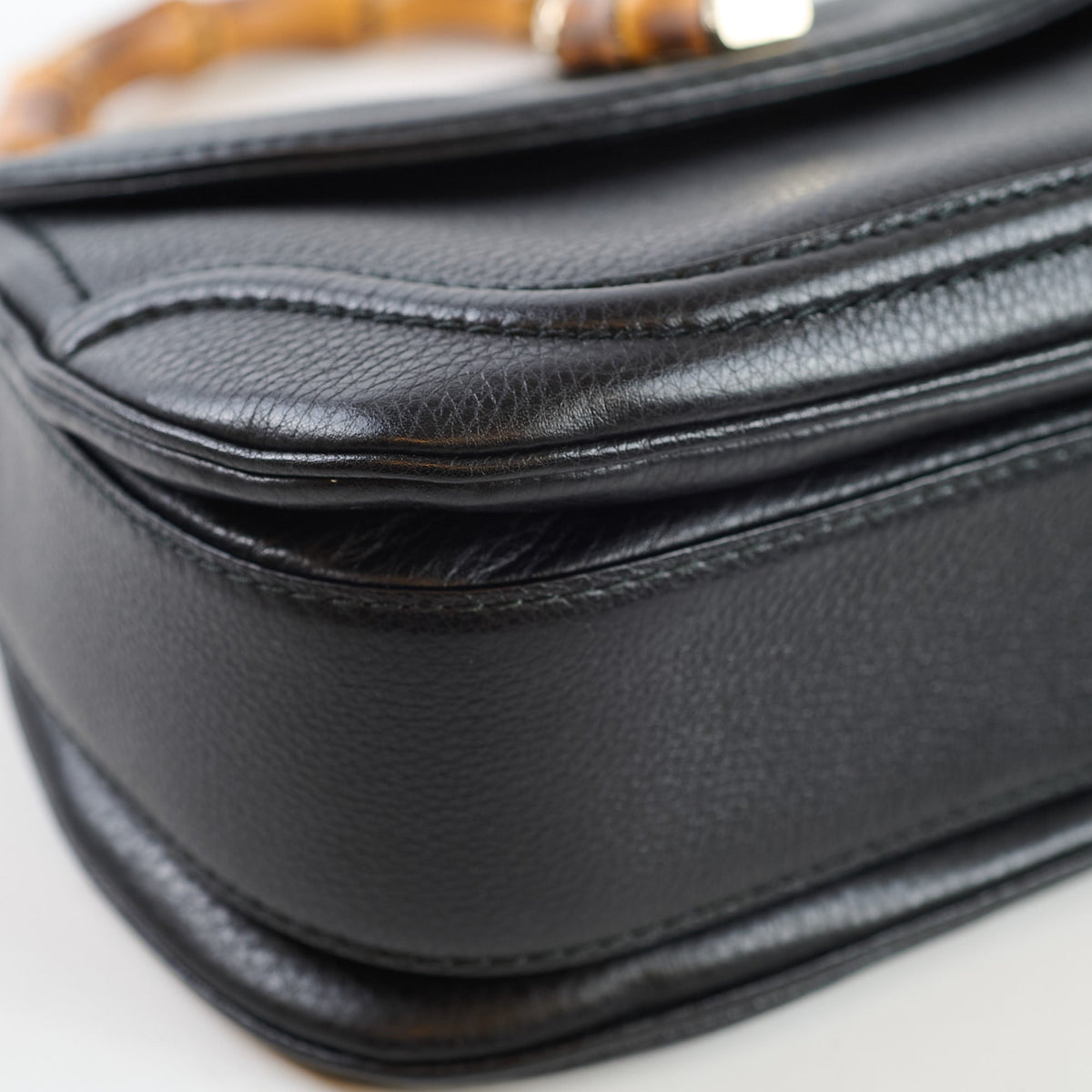 Gucci Bamboo 1947 Medium Black - photo 6