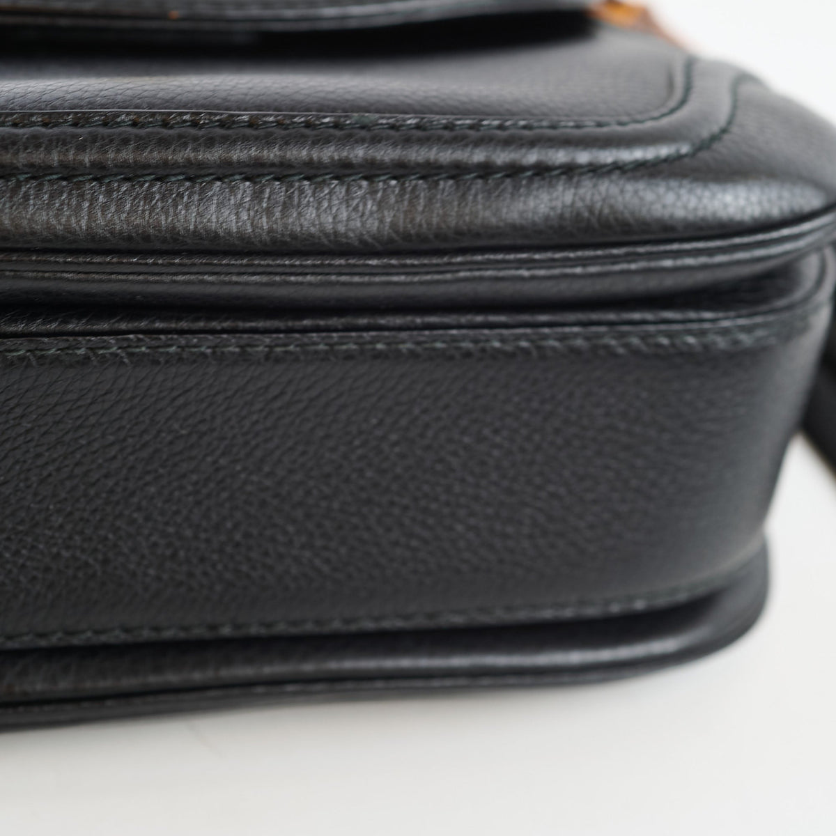 Gucci Bamboo 1947 Medium Black - photo 7
