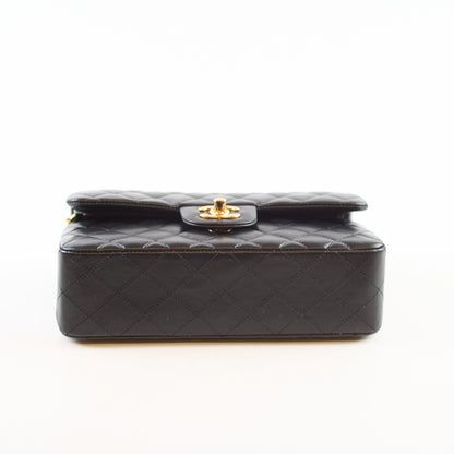 Chanel Small Double Classic Flap Lambskin Black - photo 4