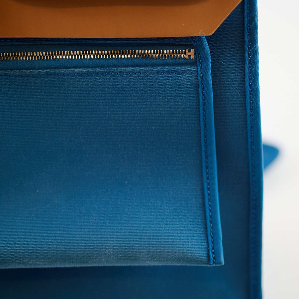 Hermes Herbag 31 Blue - photo 7