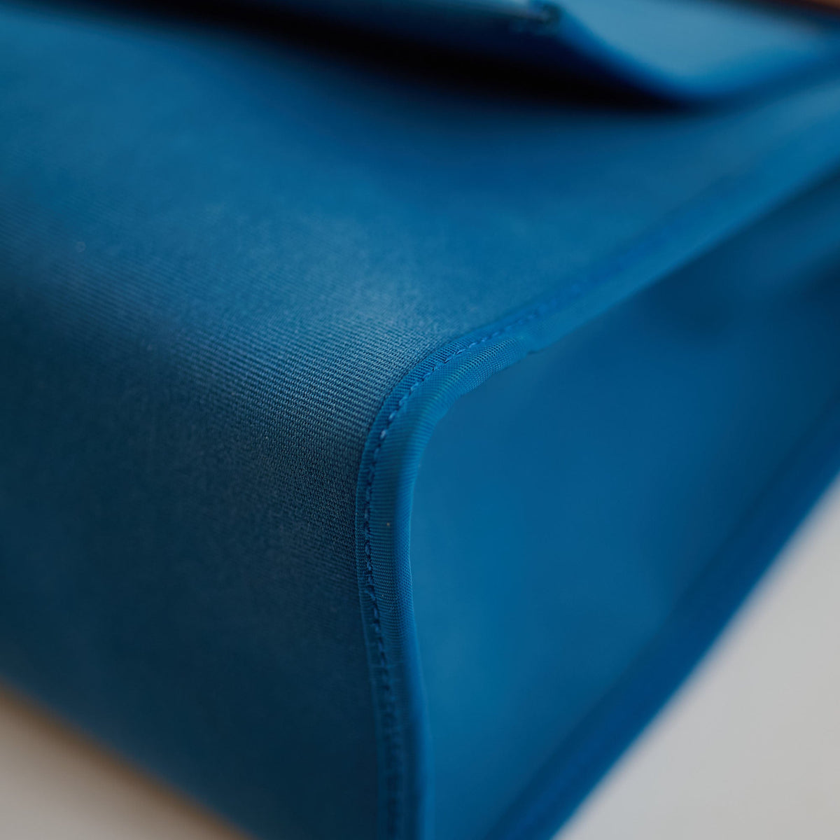 Hermes Herbag 31 Blue - photo 18